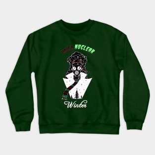 Nuclear Winter Crewneck Sweatshirt